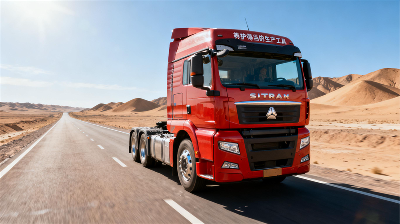 Çima Maintenance Kamyonê Girîng e: 5 Parzûnên Krîtîk ên ku Jiyana Wesayîta We Dirêj Dikin