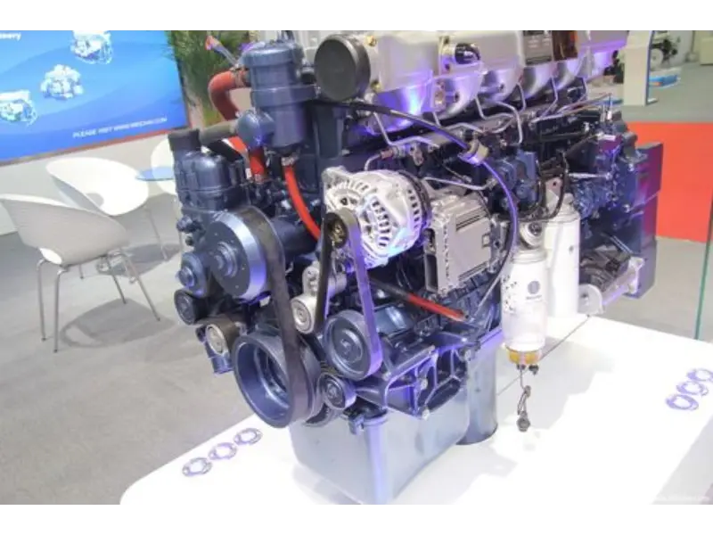 Ji bo kamyona xweya Howo hewceyê motorek nû ye?