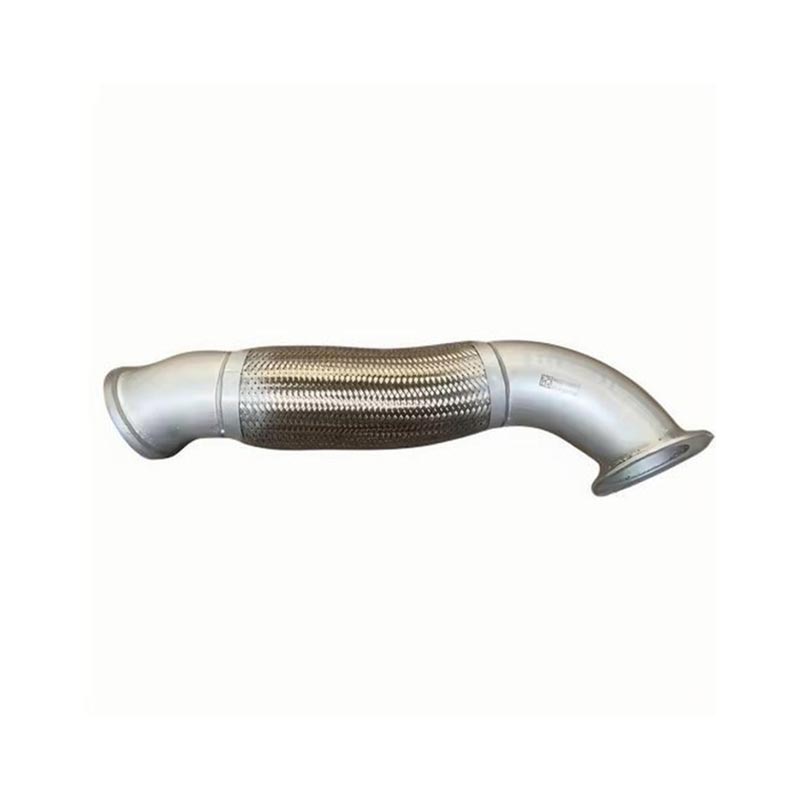 Çima WG9731540002 Exhaust Pipe Hilbijêre?