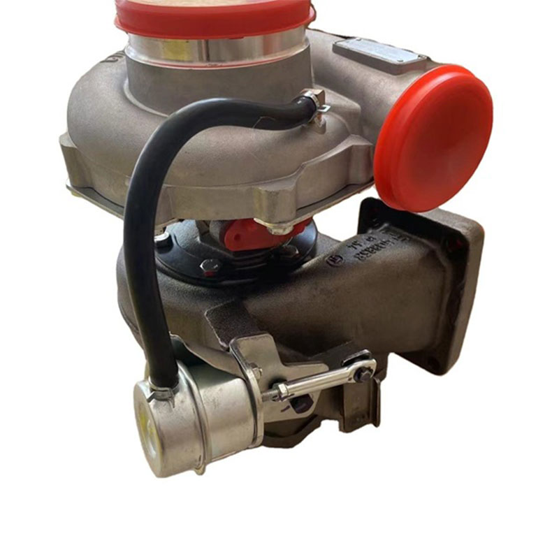 371 motora turbocharger