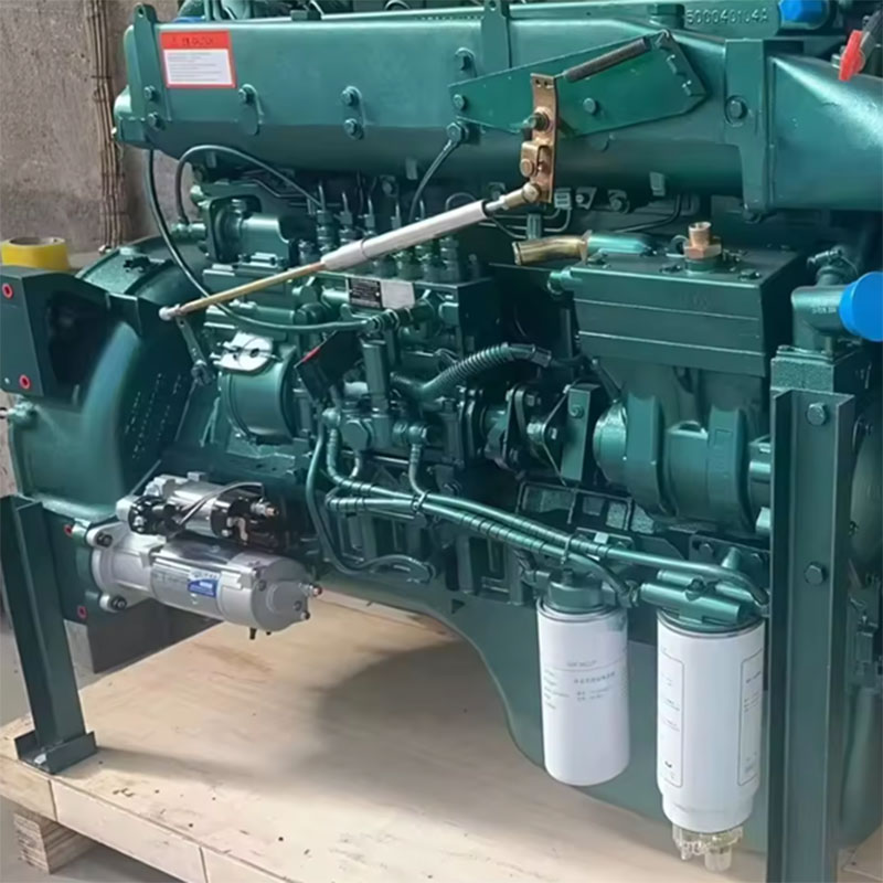 Kombûna motora kamyonê ya giran WP10